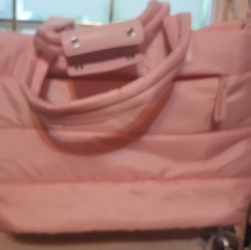 Isaac Mizrahi tote bag